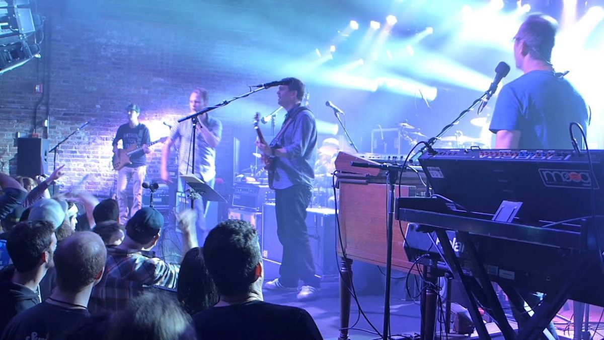 Umphrey's McGee - Unskinny Bop ~ Mother - Brooklyn Bowl - 5/4 /4 - N2F Launch