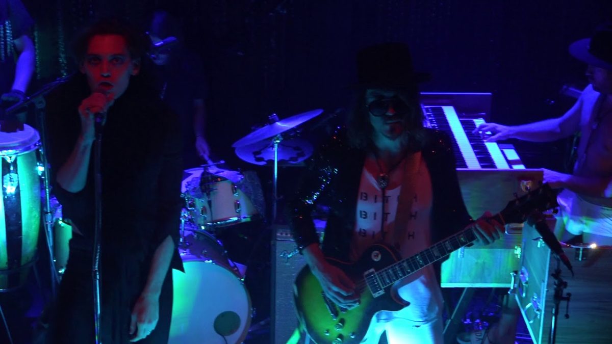 Uni - DDT (Johnny Brenda's) Philadelphia,Pa 6.24.18