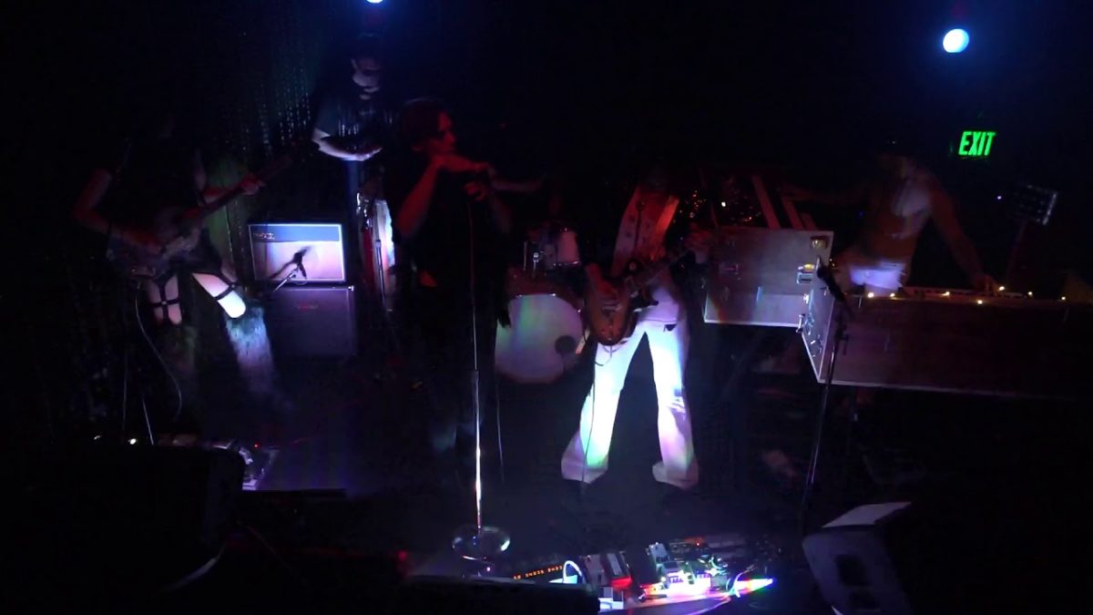 Uni - Greed (Johnny Brenda's) Philadelphia,Pa 6.24.18