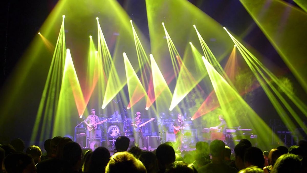 JaJunk ~ No Diablo ~ Day Nurse - Umphrey's McGee - 3/15/14 - The Wiltern - Los Angeles