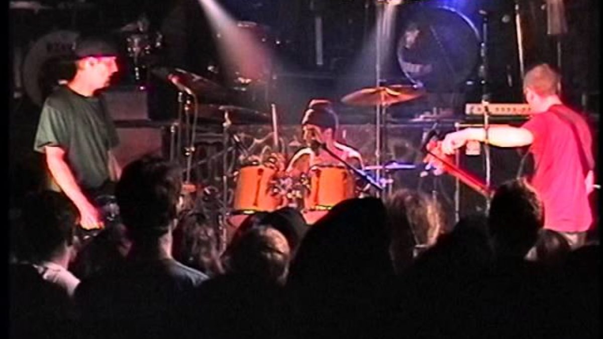 Unsane - (Cbgb's) New York City 12.27.93