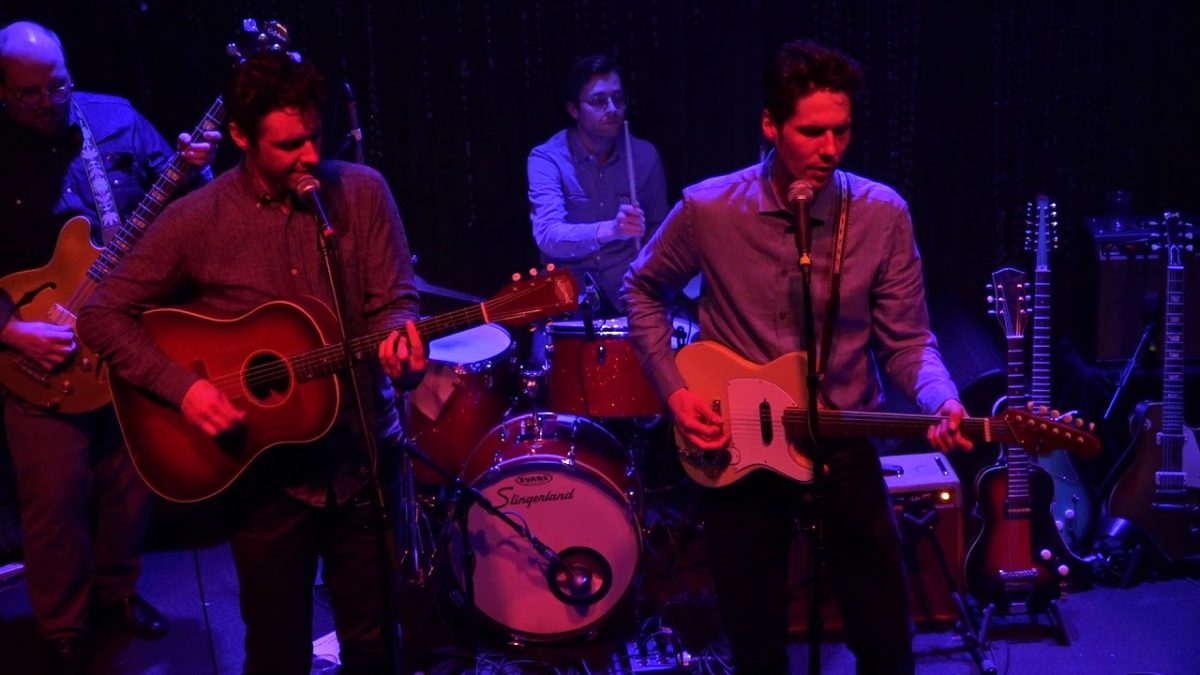 The Cactus Blossoms - Who'll Be The Next In Line (Philadelphia,Pa) 4.20.18 (The Kinks)