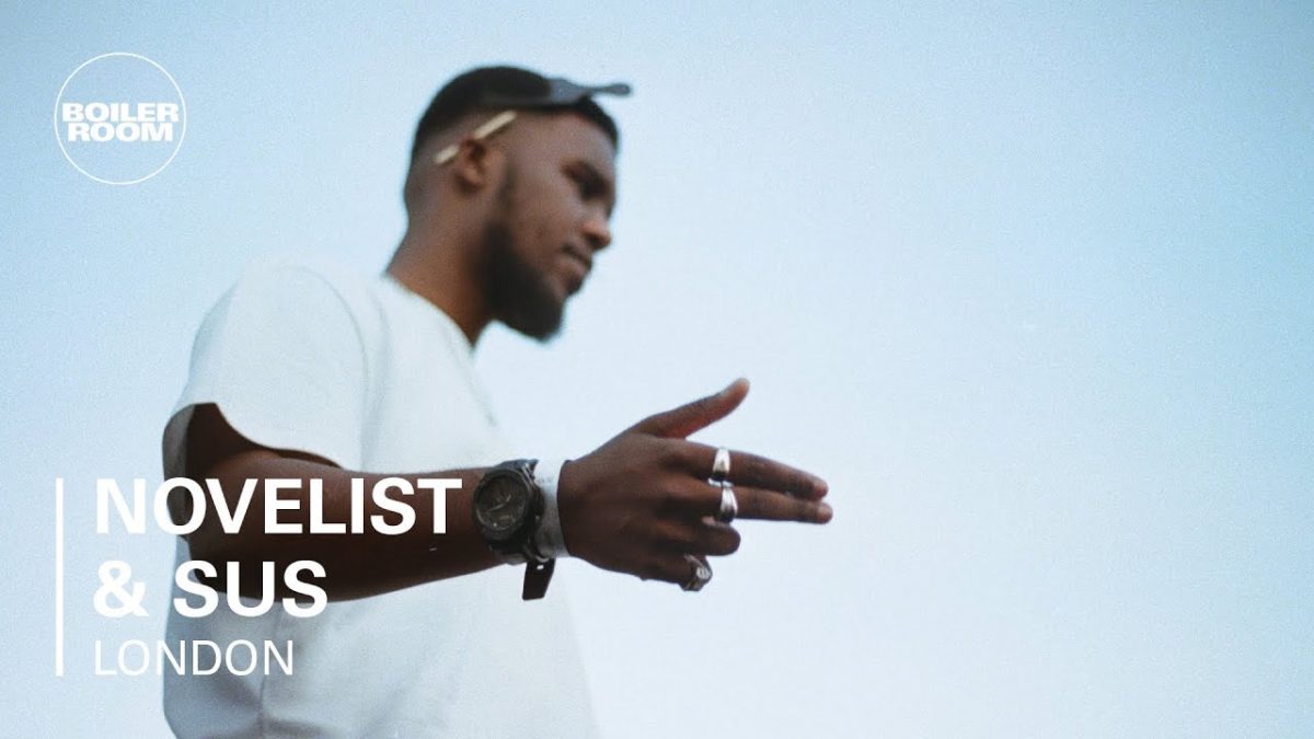 Sus x Novelist (Reload King Set) | Novelist Presents: The Reload | Boiler Room