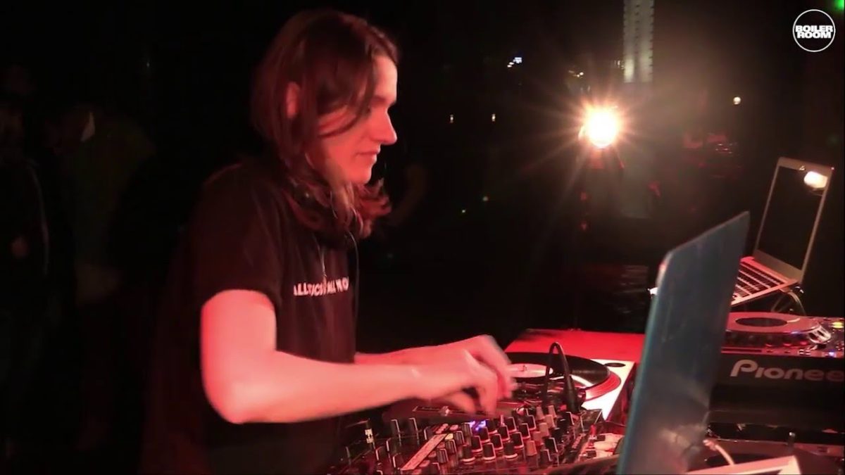 Uta Boiler Room Berlin DJ Set