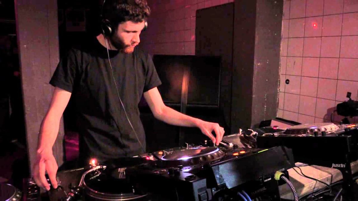 UVB Boiler Room Berlin DJ Set