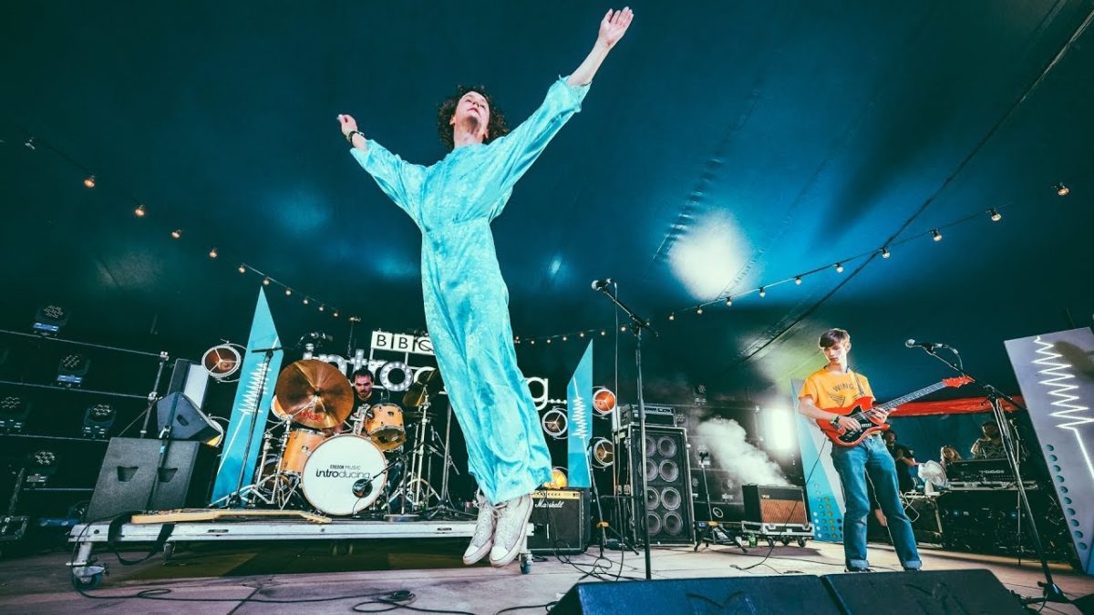 Buzzard Buzzard Buzzard - John Lennon Is My Jesus Christ (Glastonbury 2019)