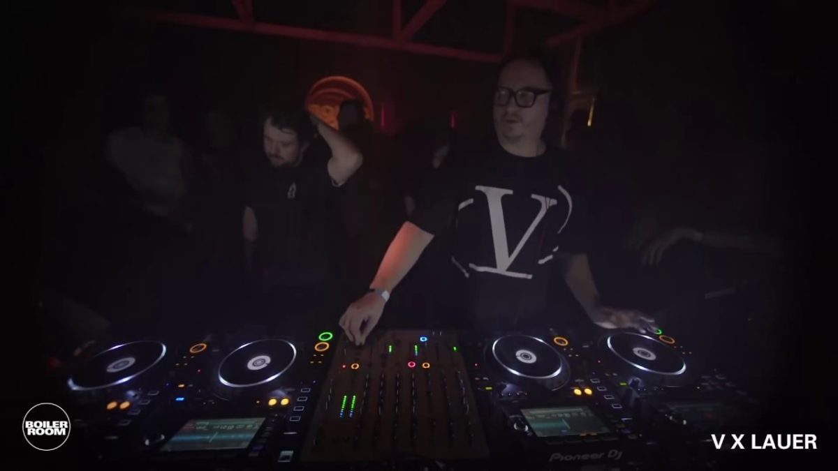 V x Lauer | Boiler Room x Opium Club