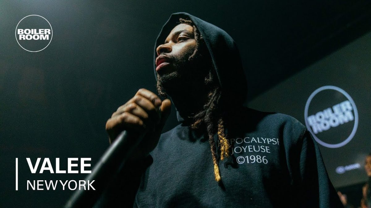 Valee | BR x Places+Faces - NYC