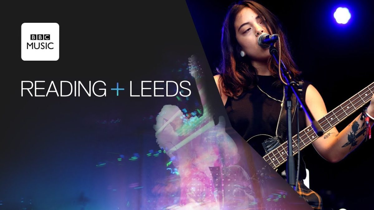 Valeras - Colour Me (Reading + Leeds 2018)