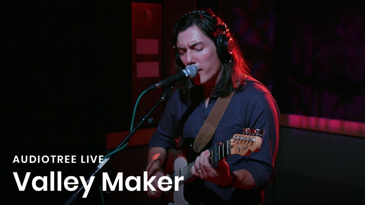 Valley Maker - Baby, In Your Kingdom | Audiotree Live