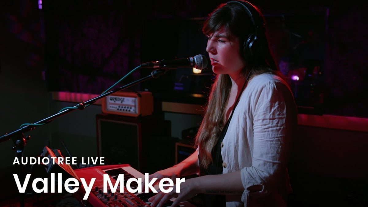 Valley Maker - Beautiful Birds Flying | Audiotree Live