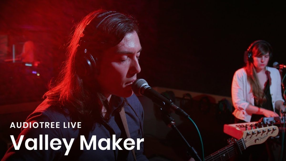 Valley Maker on Audiotree Live (Full Session)