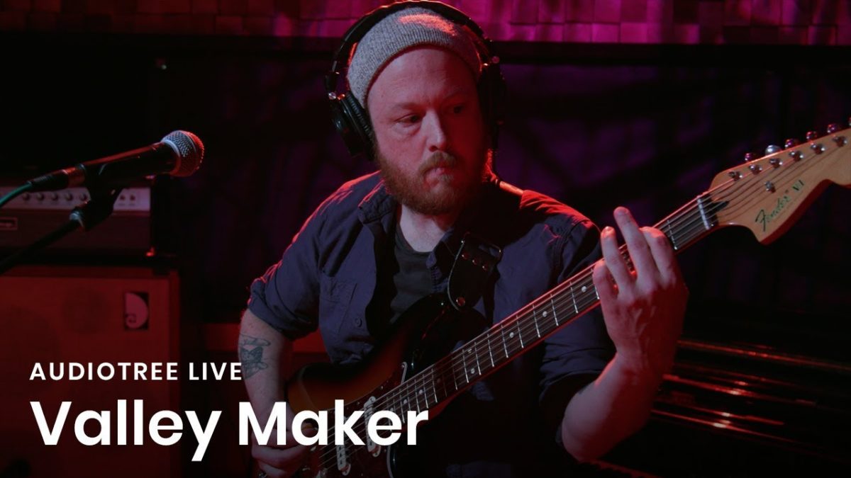 Valley Maker - Seven Signs | Audiotree Live