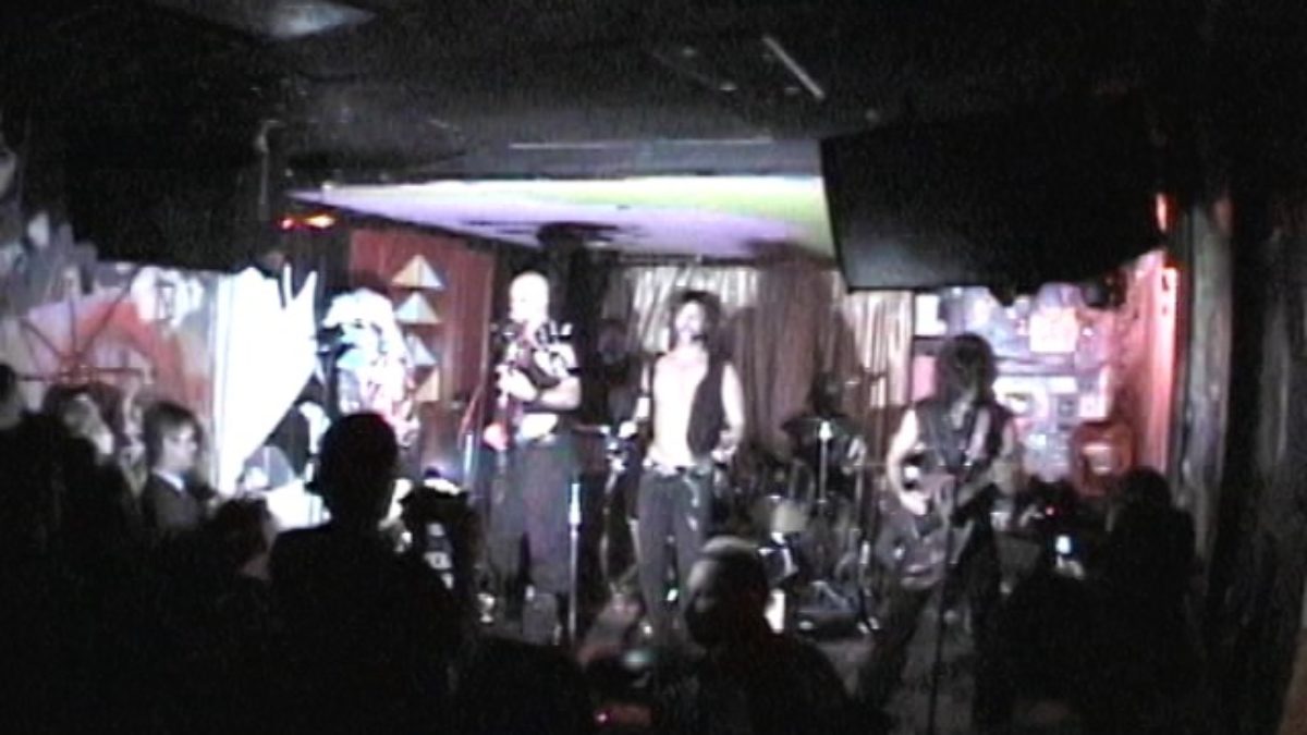Van Stone - (Khyber Pass Pub) Philadelphia,Pa 5.2.05