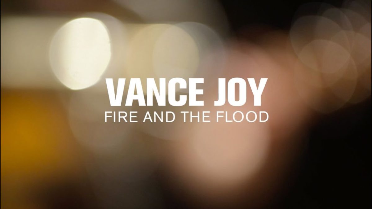 Vance Joy - Fire and the Flood (Live on The Current)