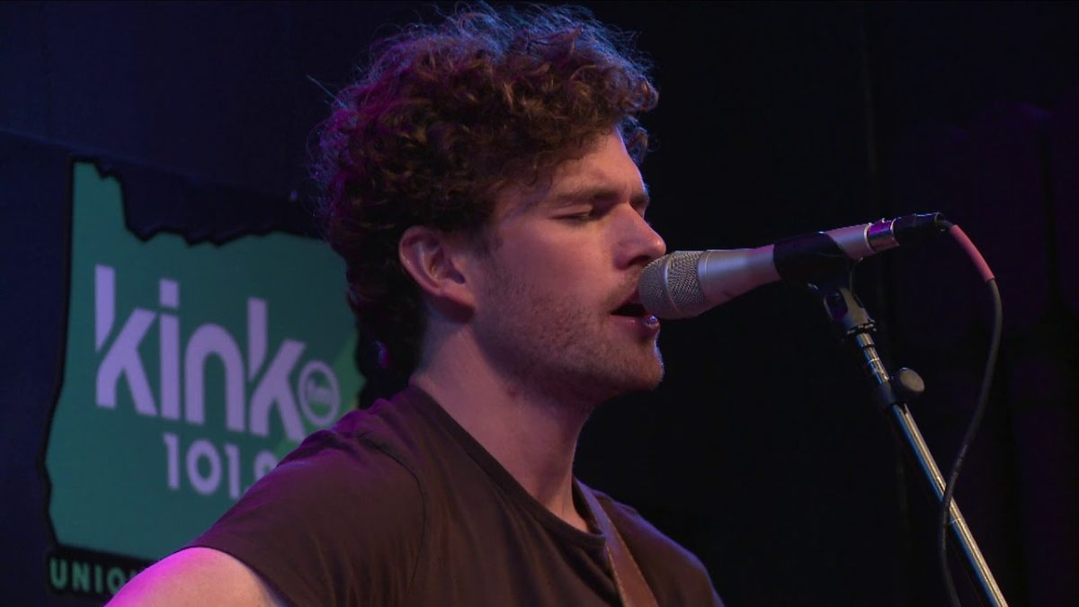 Vance Joy - Lay It On Me (101.9 KINK)