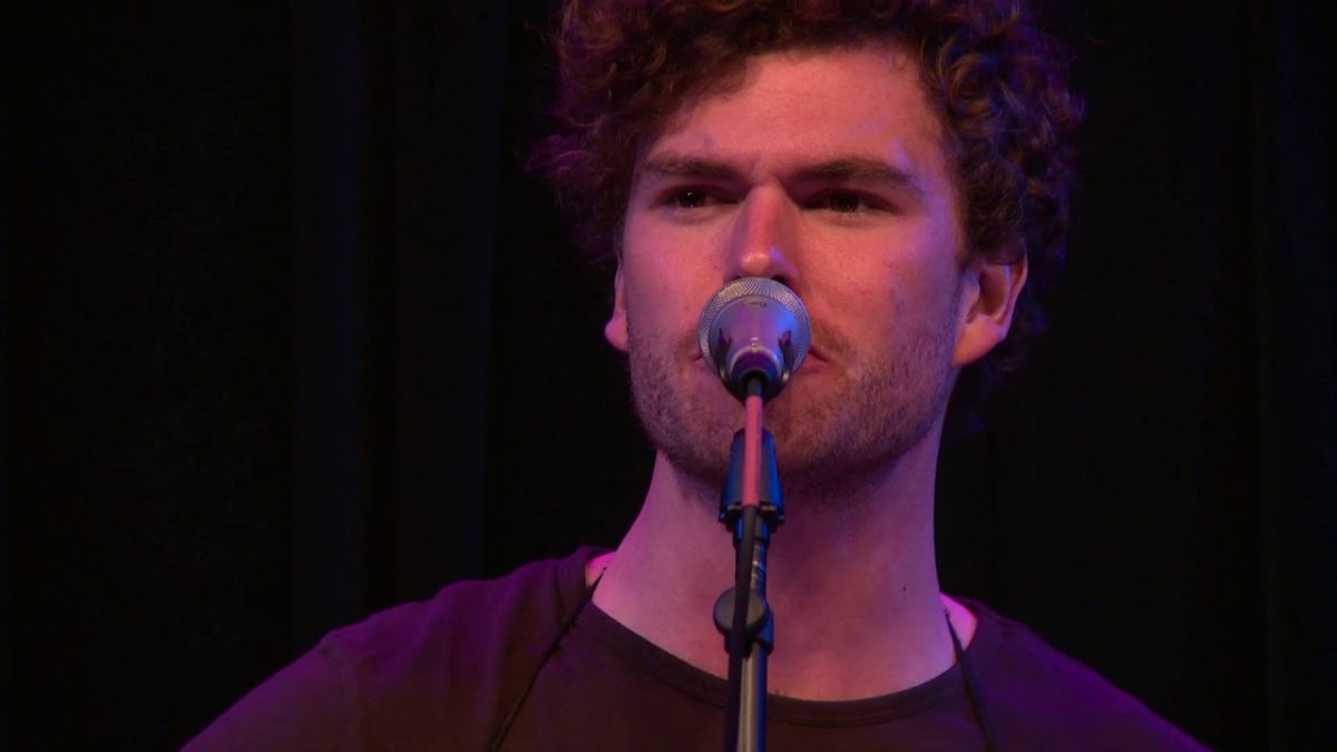 Vance Joy - Riptide (101.9 KINK)