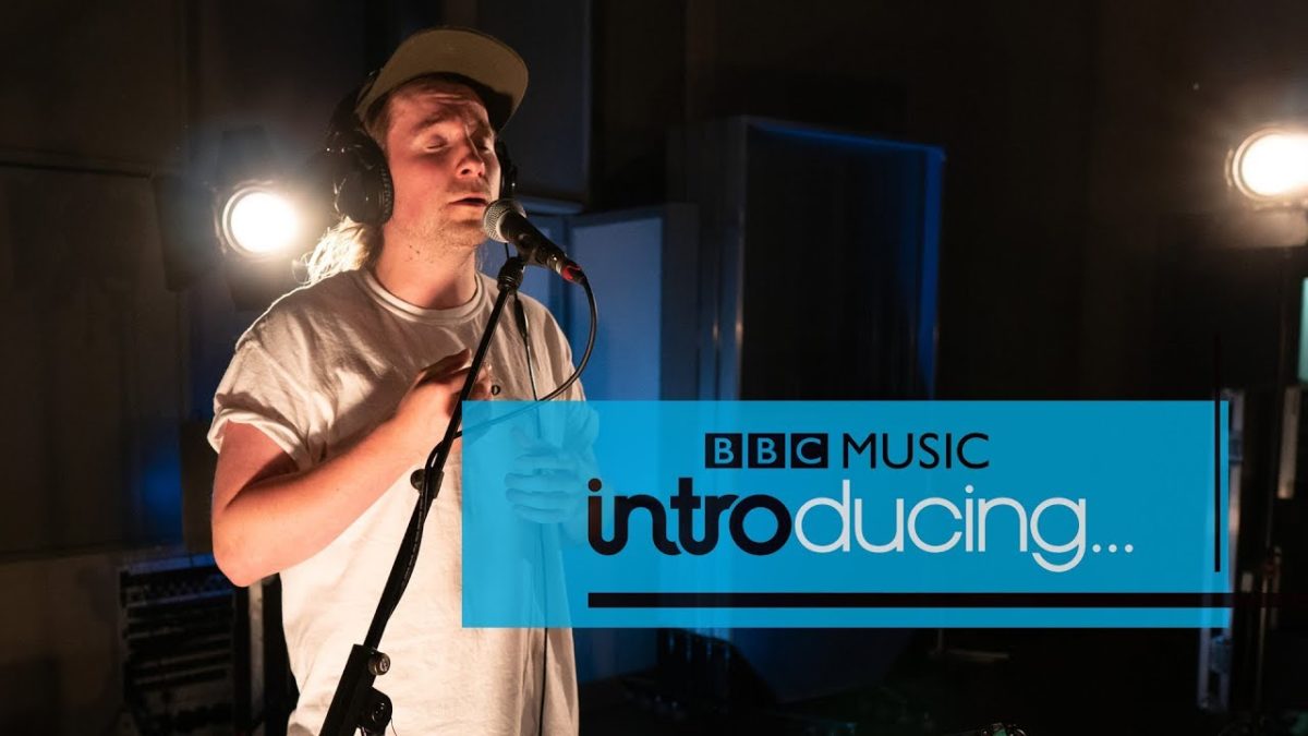 VanIves  - Friends (BBC Music Introducing Session)