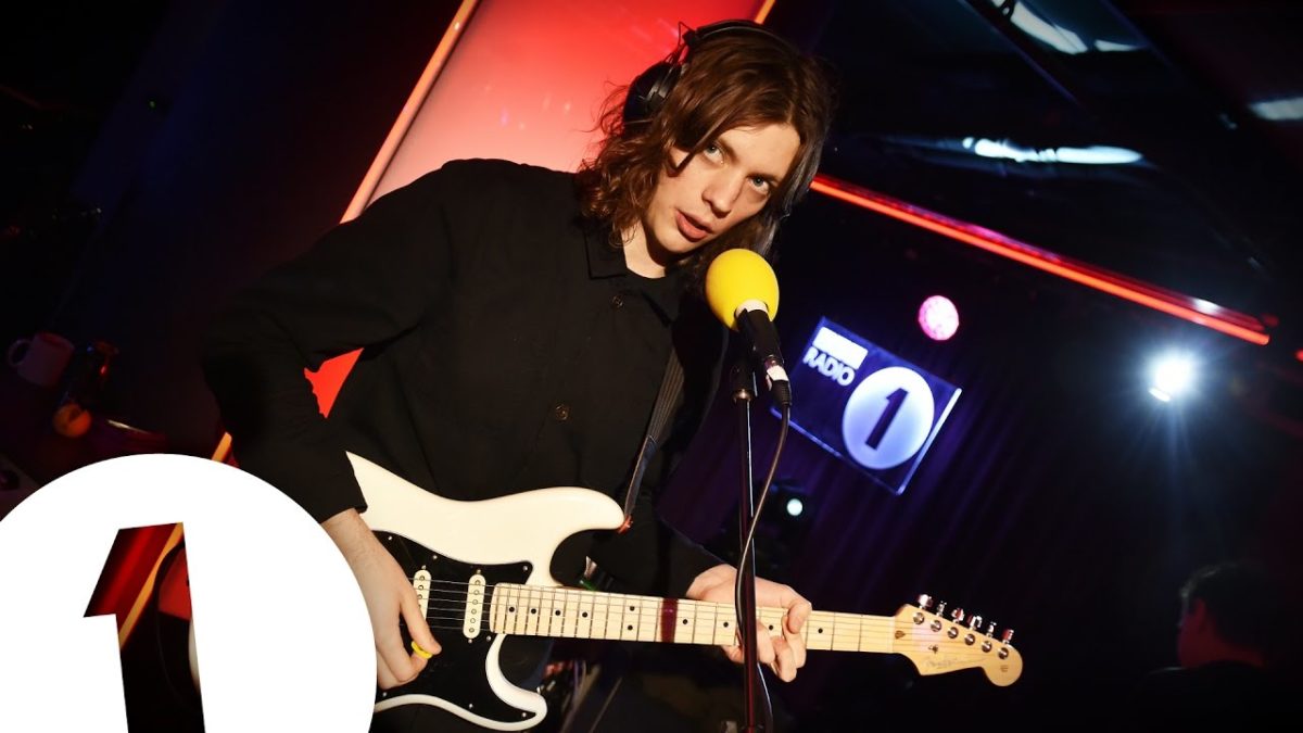 Vant - Do You Know Me? in the Live Lounge