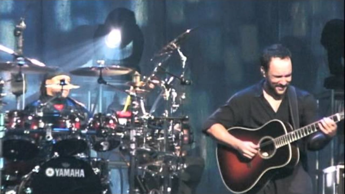 Dave Matthews Band - Charlottesville - 11.20.10 [Full Show] - [2 Cameras] [Complete]