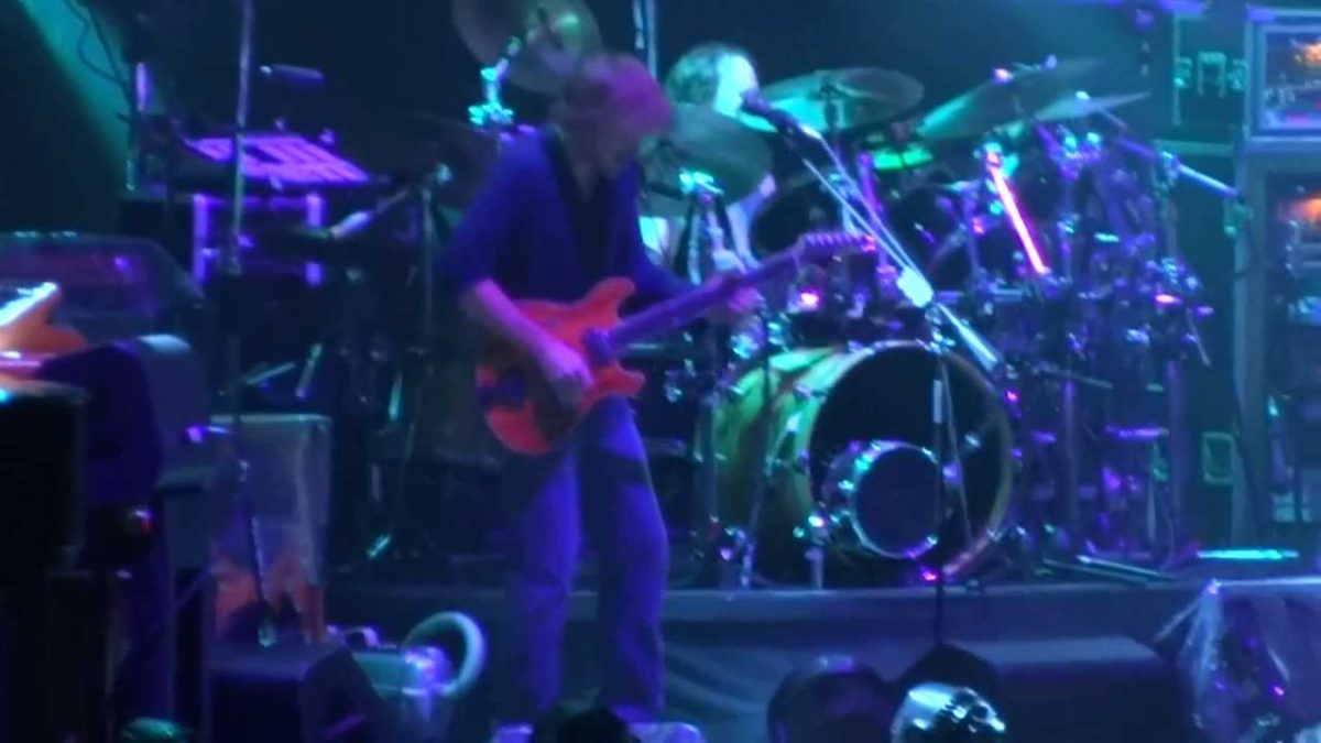 PHISH : Slave To The Traffic Light : {1080p HD} : Northerly Island : Chicago, IL : 7/20/2013