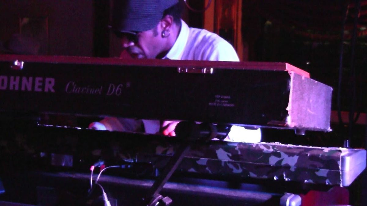 Soulive - Tuesday Night Squad 5/6/11 New Orleans, LA on Creole Queen Riverboat