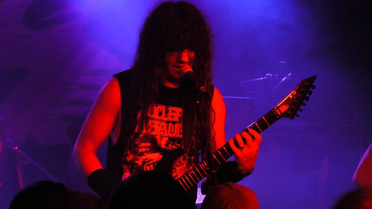 Vektor - Psychotropia (Philadelphia,Pa) 2.8.16