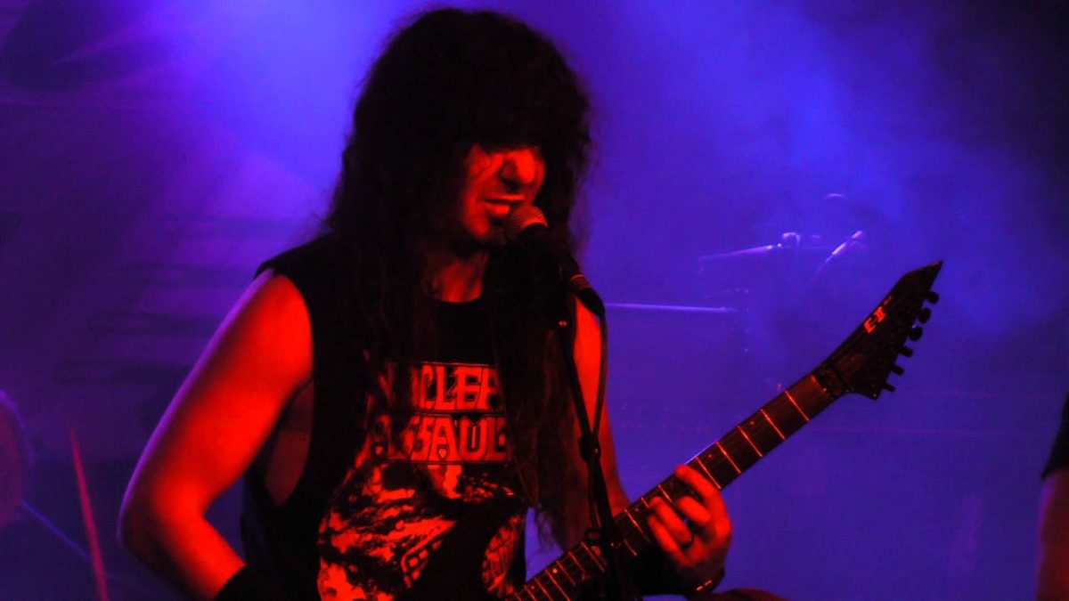 Vektor - Tetrastructural Minds (Philadelphia,Pa) 2.8.16
