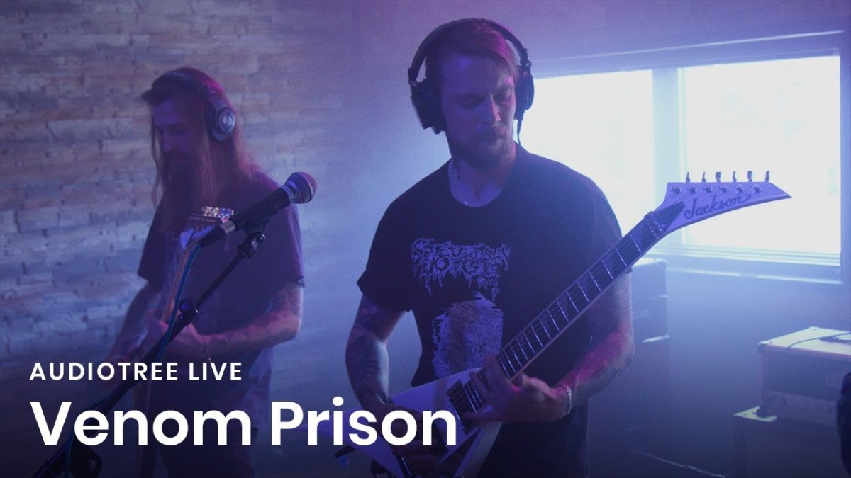 Venom Prison - Dukkha | Audiotree Live