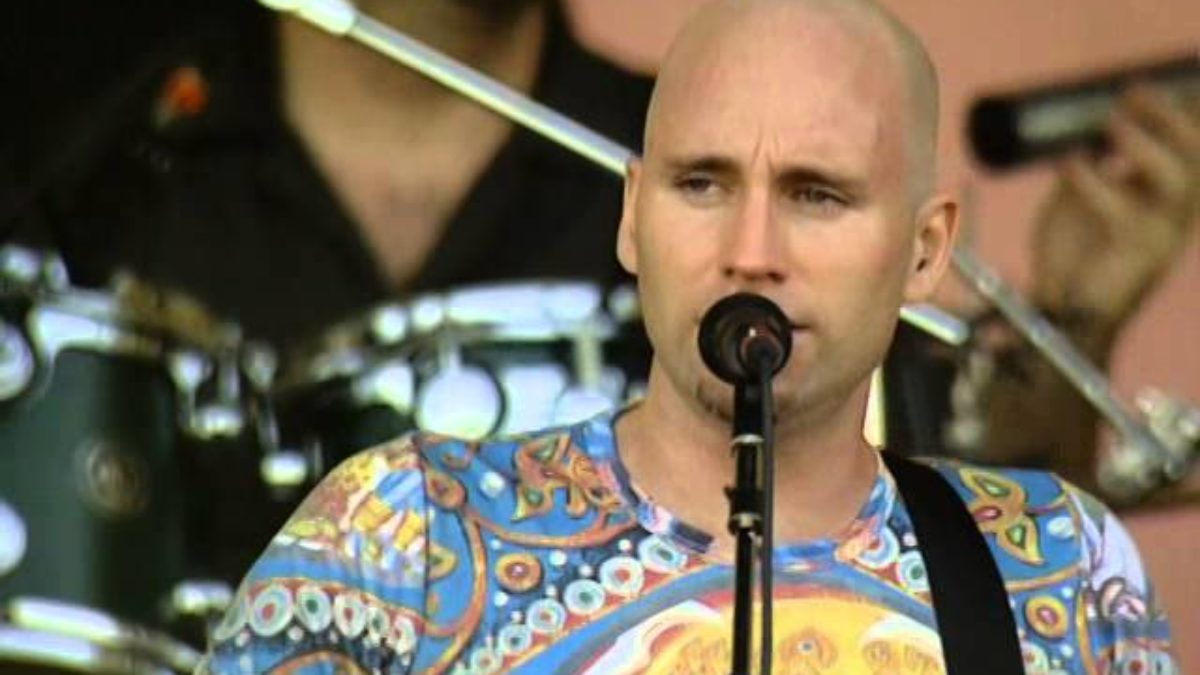 Vertical Horizon - Best I Ever Had - 7/22/1999 - Woodstock 99 (Official)