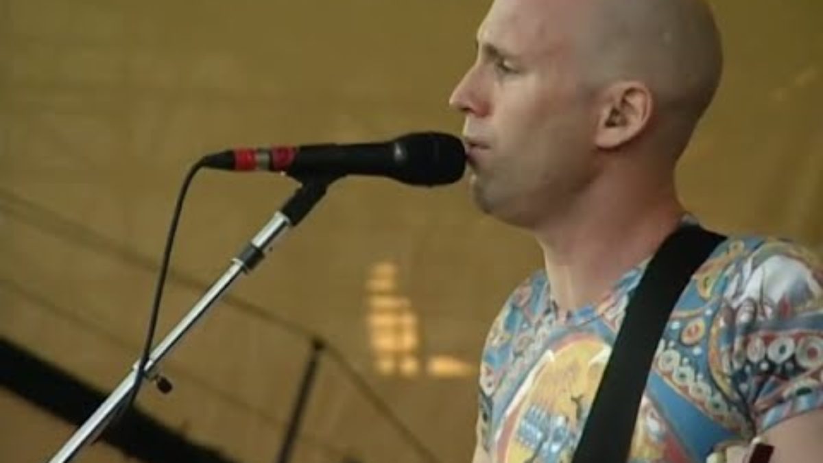Vertical Horizon - Send It Up - 7/22/1999 - Woodstock 99 West Stage (Official)