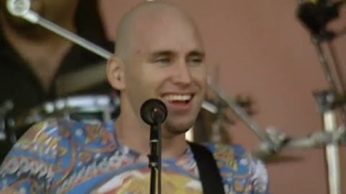 Vertical Horizon - Shackled - 7/22/1999 - Woodstock 99 West Stage (Official)