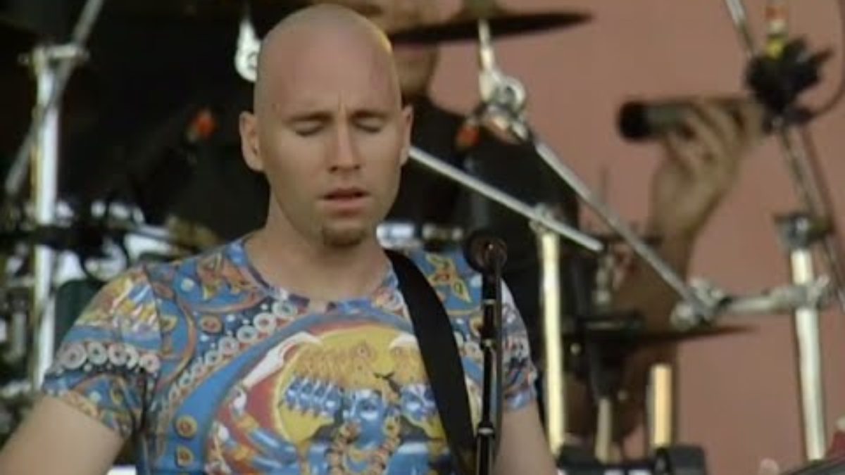 Vertical Horizon - Wash Away - 7/22/1999 - Woodstock 99 West Stage (Official)