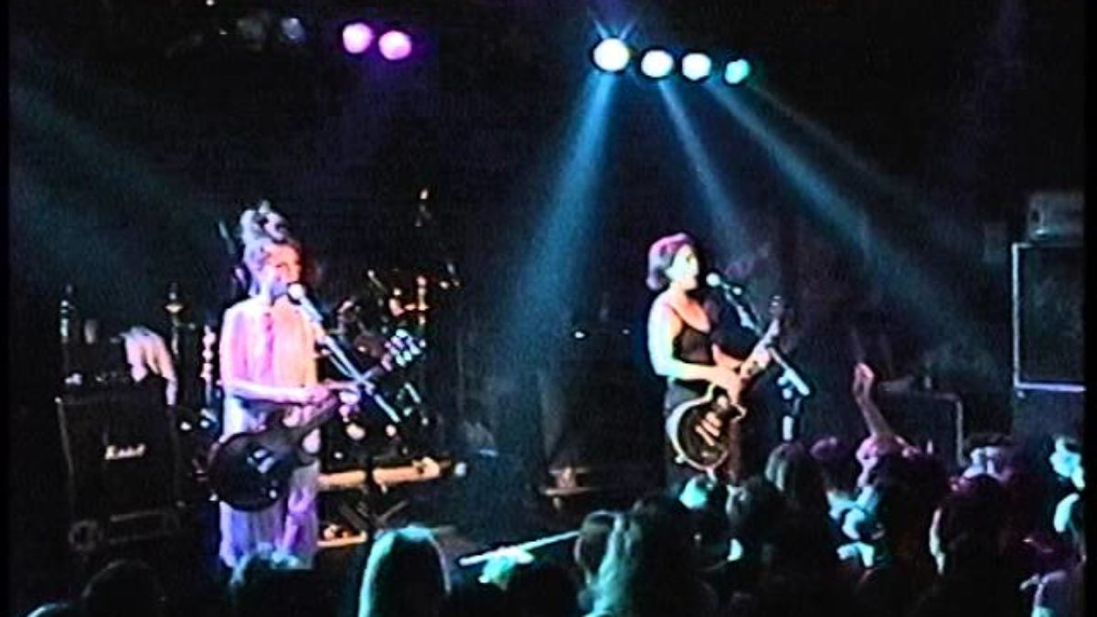 Veruca Salt - (Batschkapp) Frankfort,Germany 6.27.95