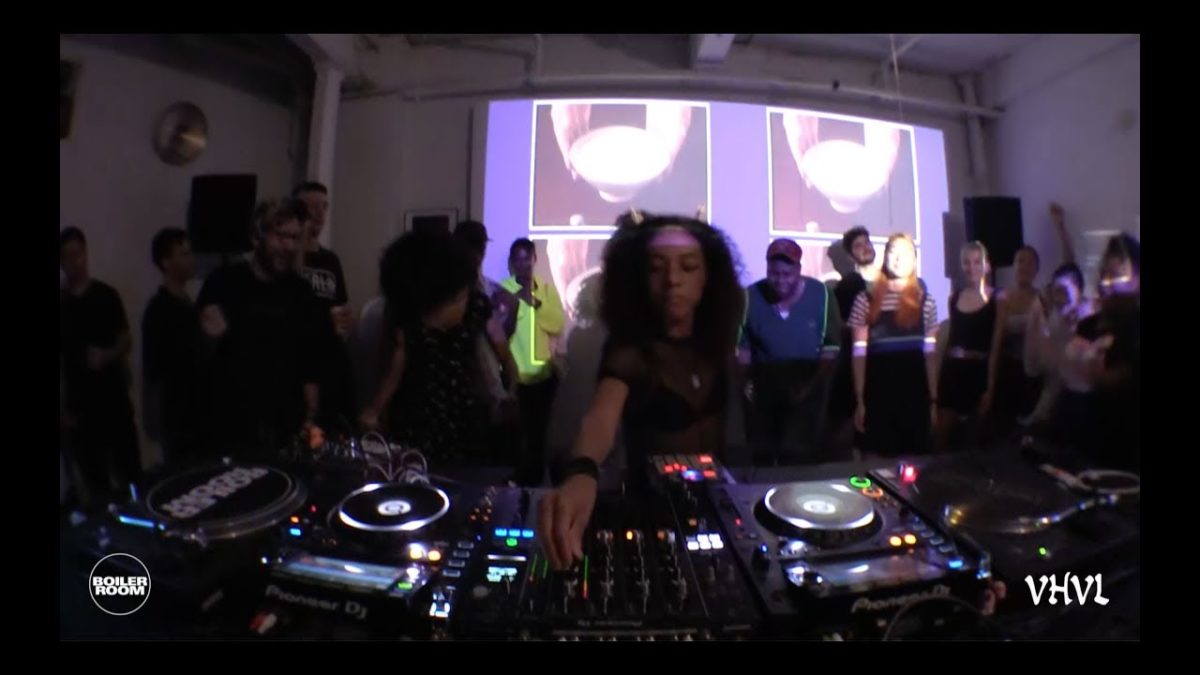 VHVL Boiler Room New York Live Set