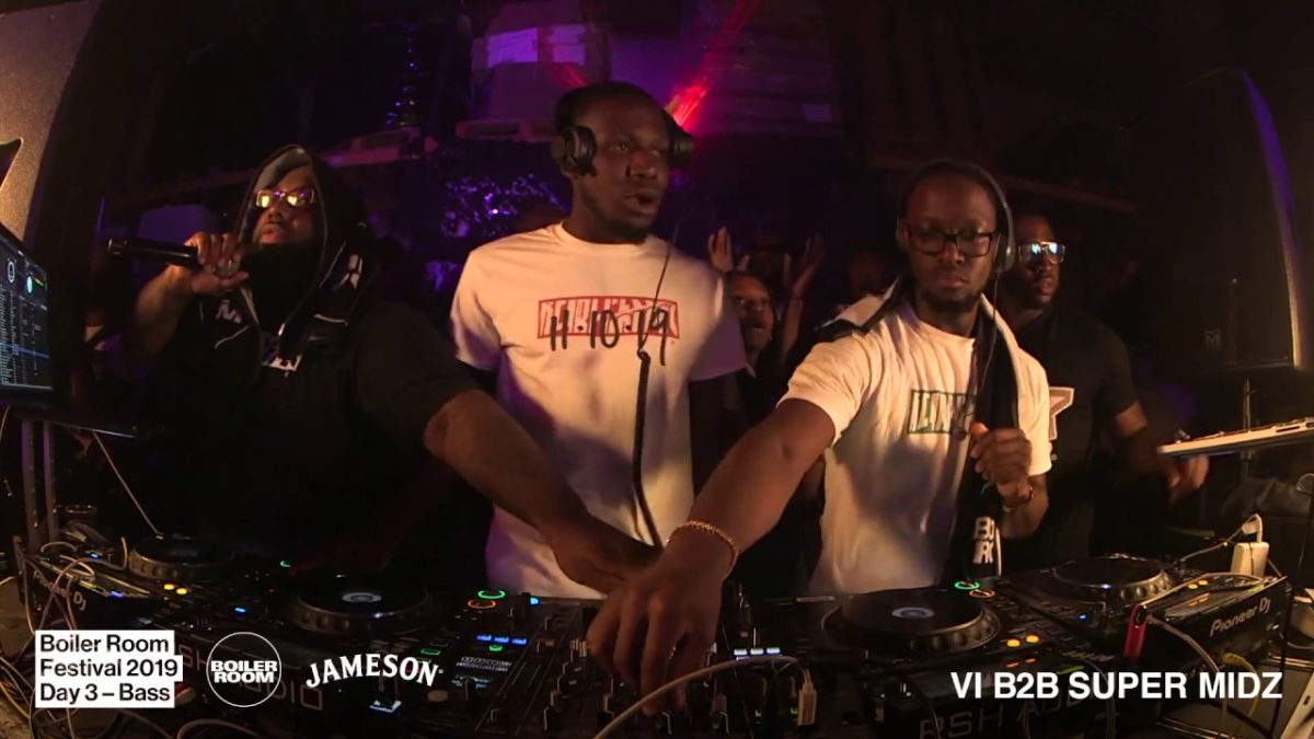VI B2B Super Midz | Boiler Room Festival | Day 3: Club