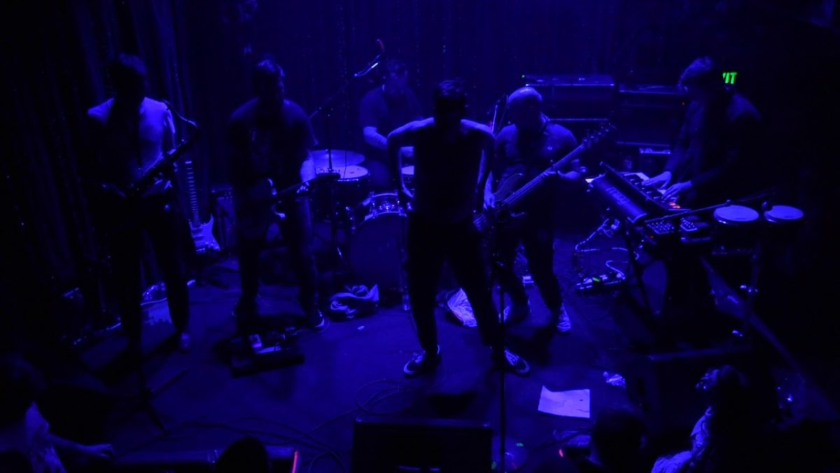 Viagra Boys - (Johnny Brenda's) Philadelphia,Pa 4.3.19 (Complete Show)