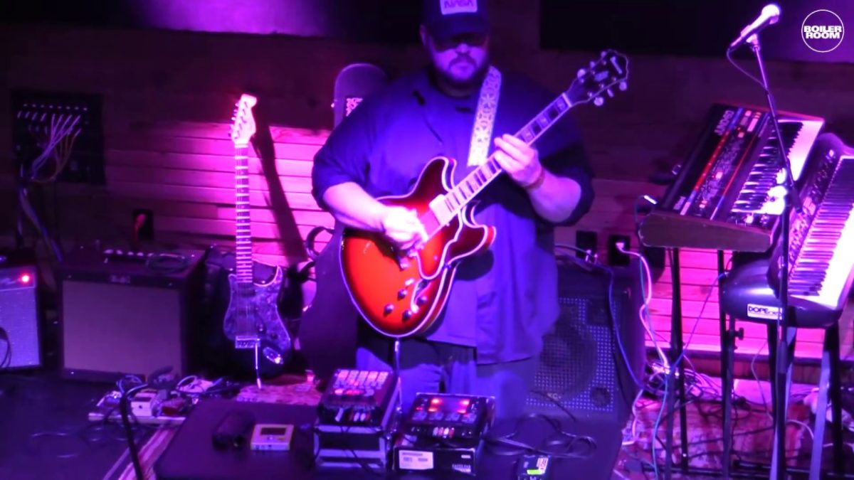 Viberian Experience Boiler Room x Ace Hotel New Orleans Live Sets