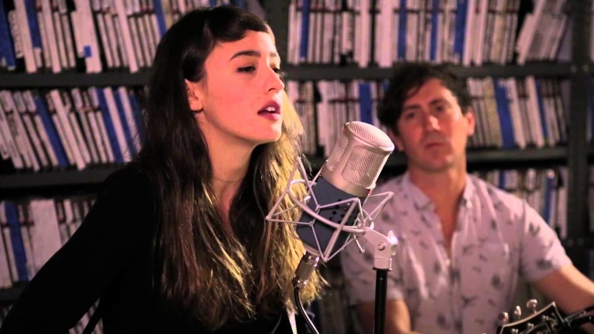 Victoria Reed - All My Power - Daytrotter Session - 1/22/2016