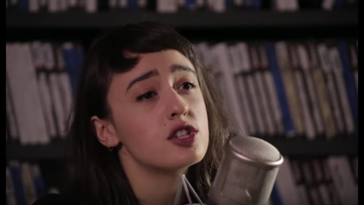 Victoria Reed - Chariot - Daytrotter Session - 1/22/2016