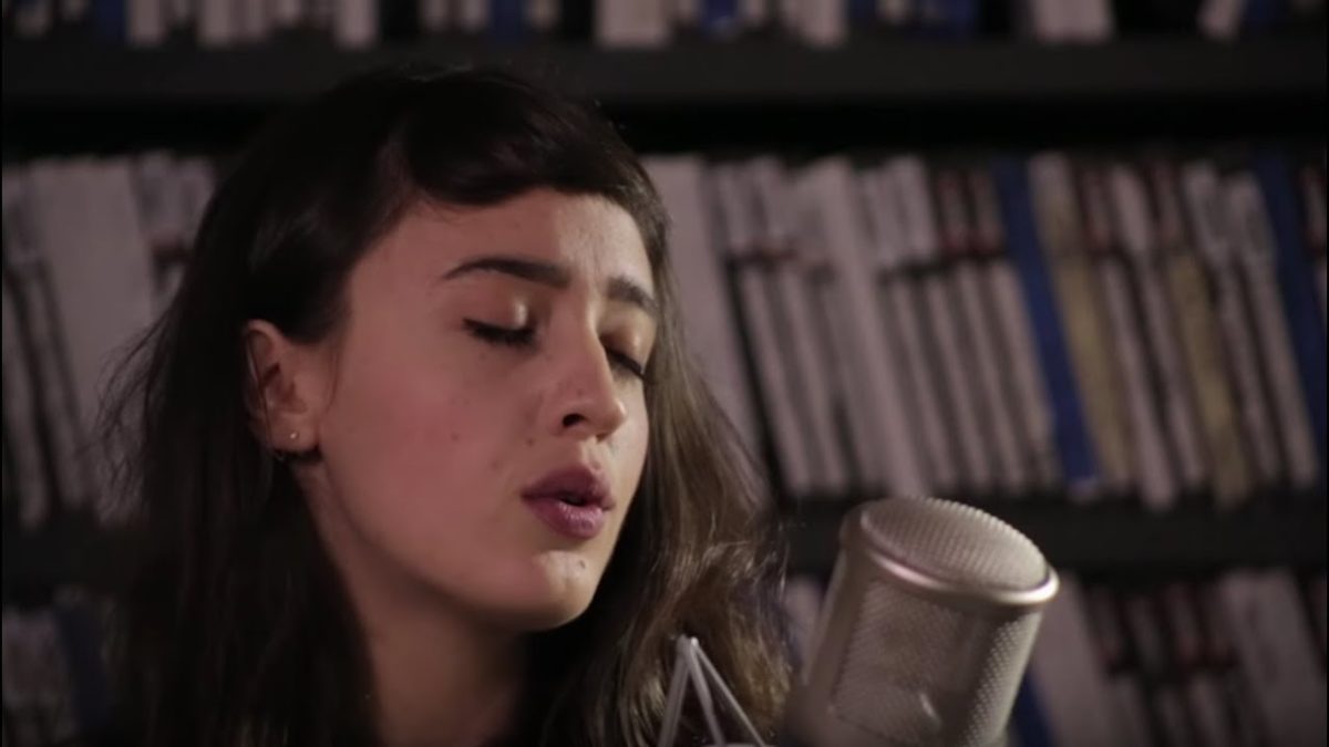 Victoria Reed - Make It Easy - Daytrotter Session - 1/22/2016