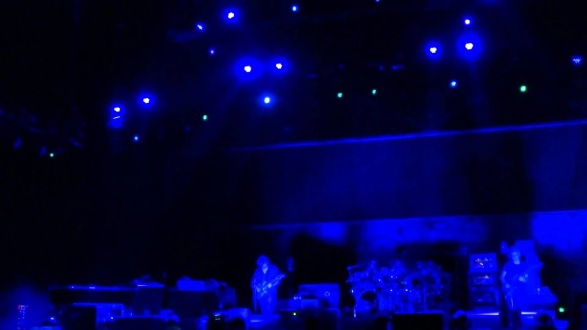 PHISH : David Bowie : {1080p HD} : Dick's Sporting Goods Park : Commerce City, CO : 9/1/2013