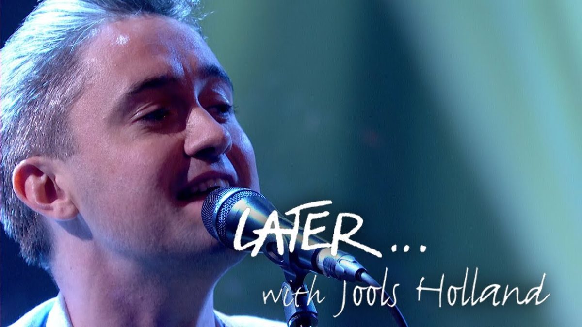 Villagers perform Fool on Later... with Jools Holland