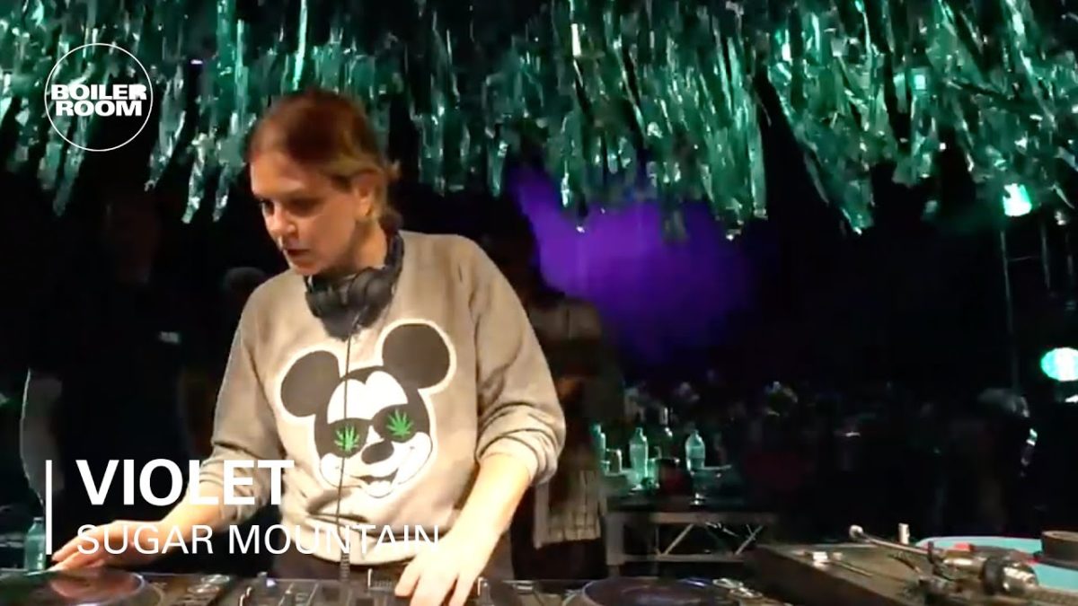 Violet | Boiler Room x Sugar Mountain 2019 DJ Set