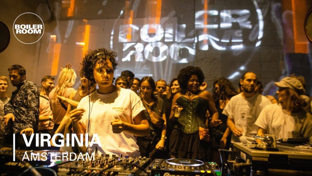 Virginia  | Boiler Room x Is Burning ADE