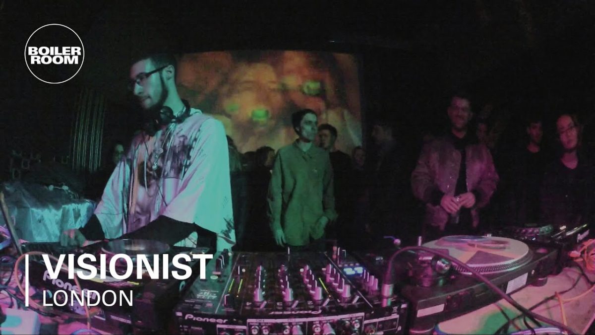 Visionist Boiler Room DJ Set