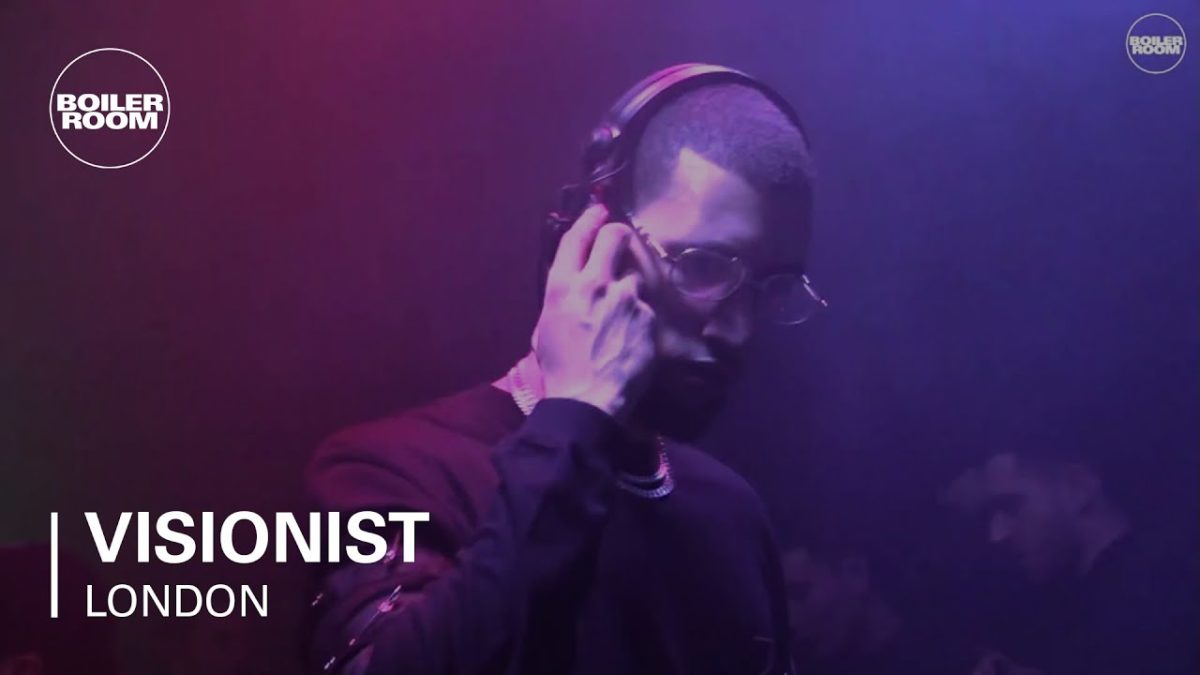 Visionist Boiler Room London