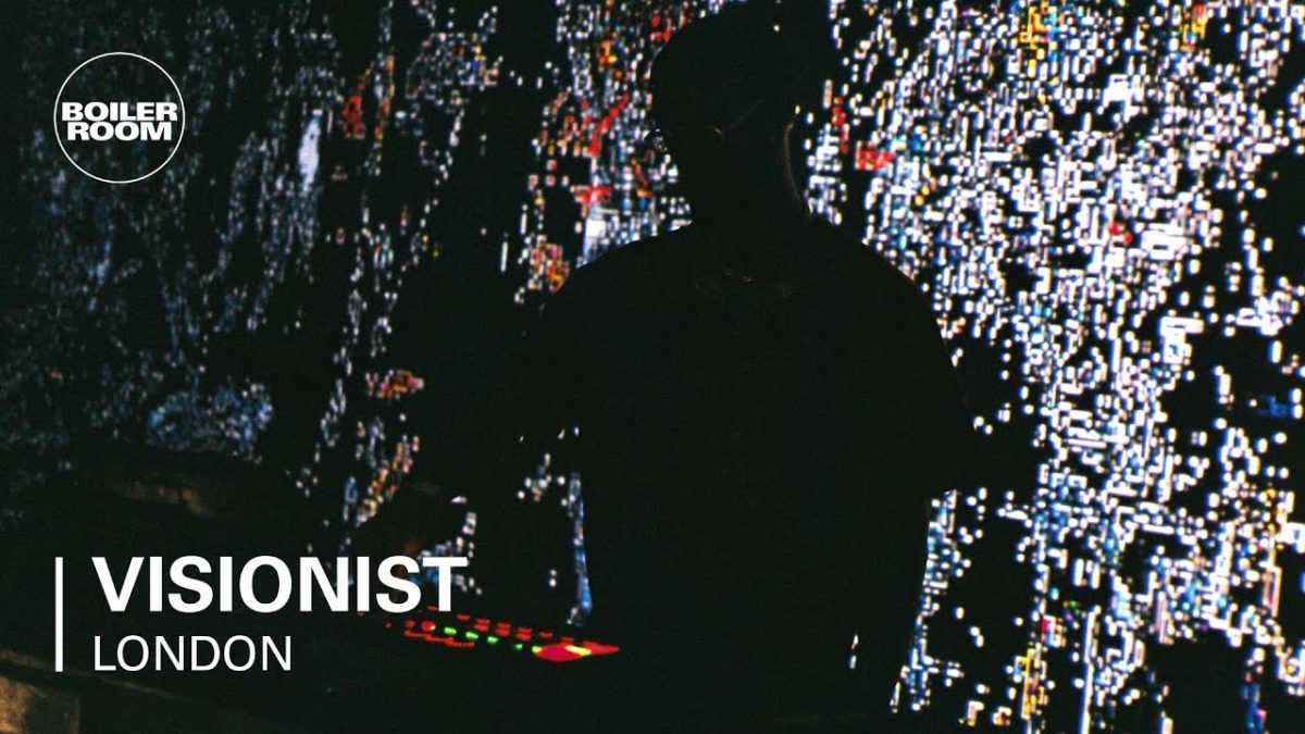 Visionist & Daniel Swan  | Boiler Room x Huawei London