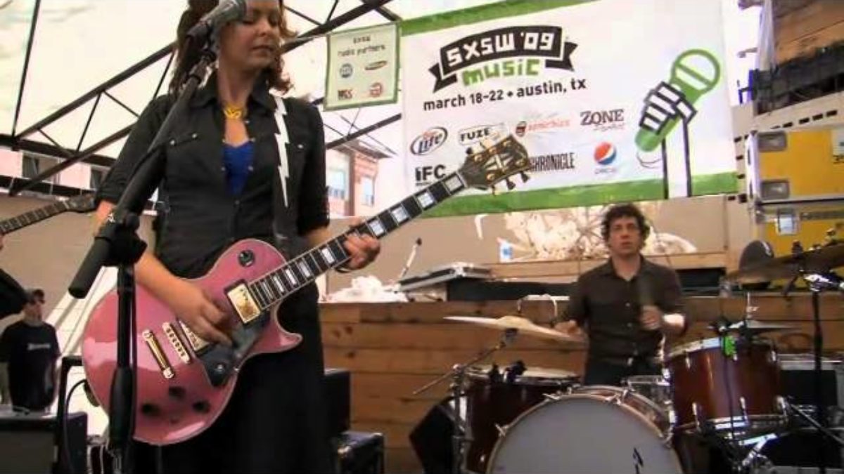 Viva Voce - Full Concert - 03/21/09 - Mohawk Outside Stage (OFFICIAL)