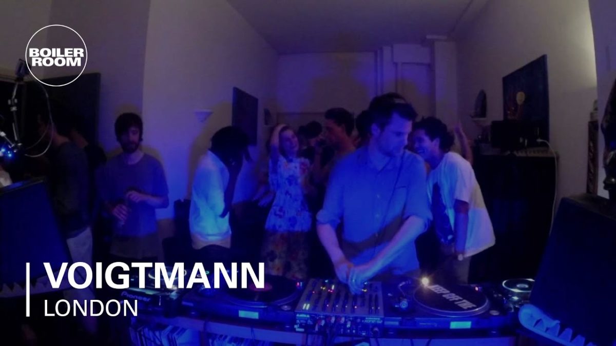Voigtmann Boiler Room London DJ Set